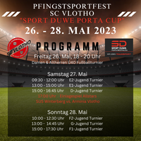 Pfingstsportfest