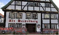 Restaurant Alt Heidelberg Vlotho