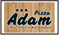 Pizza Adam Bad Oeynhausen